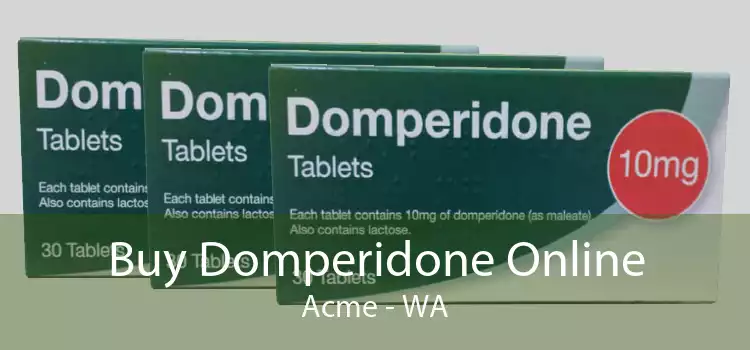 Buy Domperidone Online Acme - WA