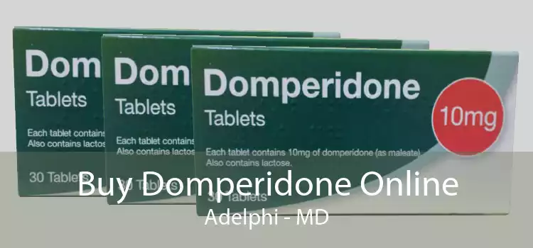 Buy Domperidone Online Adelphi - MD
