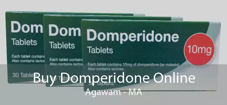 Buy Domperidone Online Agawam - MA
