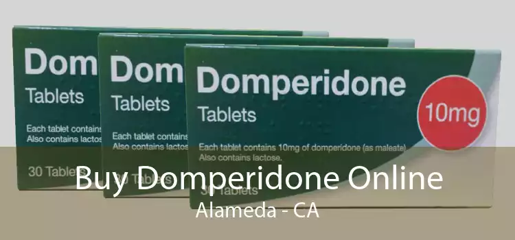 Buy Domperidone Online Alameda - CA