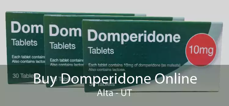 Buy Domperidone Online Alta - UT