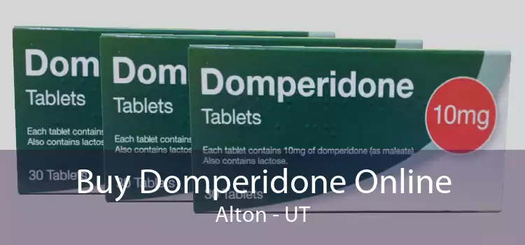 Buy Domperidone Online Alton - UT