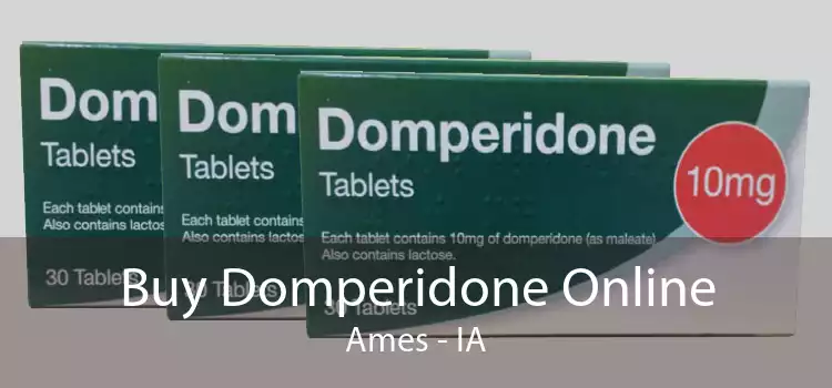 Buy Domperidone Online Ames - IA
