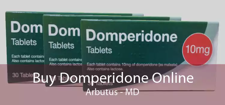 Buy Domperidone Online Arbutus - MD