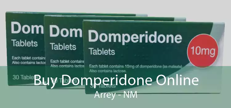 Buy Domperidone Online Arrey - NM