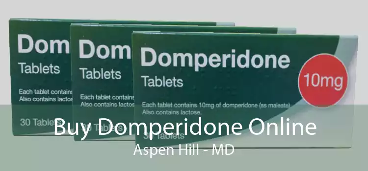 Buy Domperidone Online Aspen Hill - MD