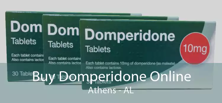 Buy Domperidone Online Athens - AL