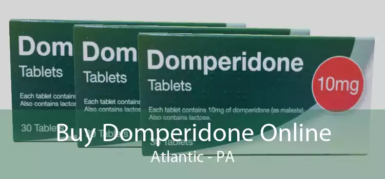 Buy Domperidone Online Atlantic - PA