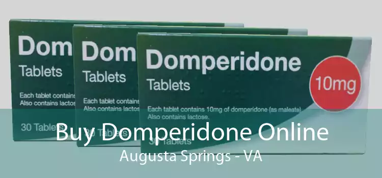 Buy Domperidone Online Augusta Springs - VA