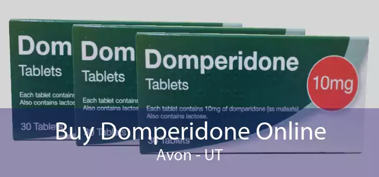 Buy Domperidone Online Avon - UT