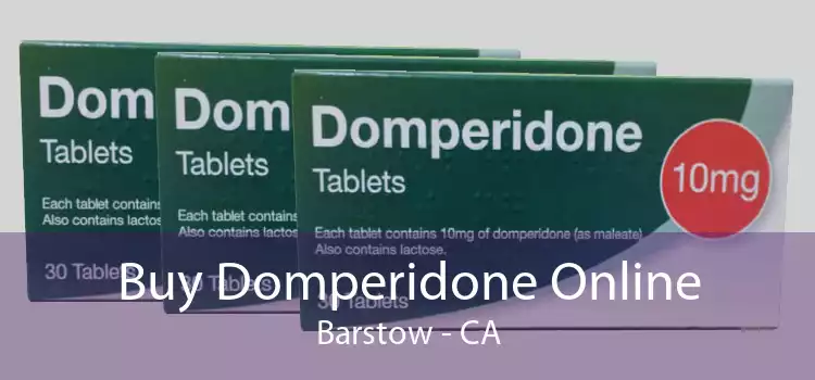 Buy Domperidone Online Barstow - CA