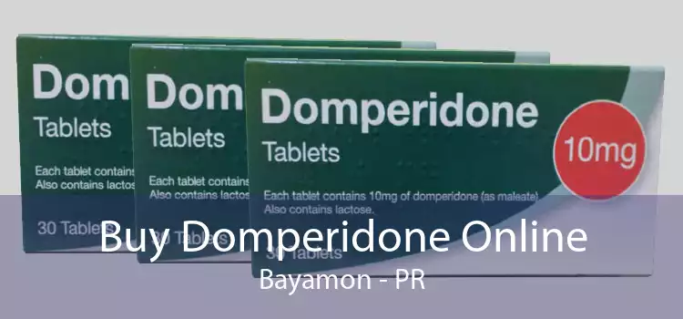 Buy Domperidone Online Bayamon - PR