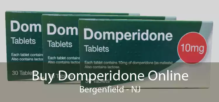 Buy Domperidone Online Bergenfield - NJ