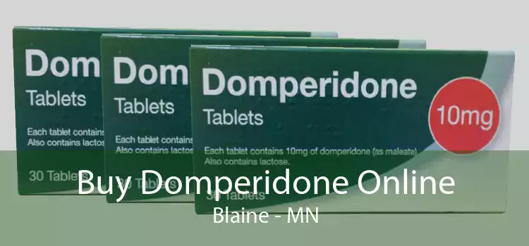 Buy Domperidone Online Blaine - MN
