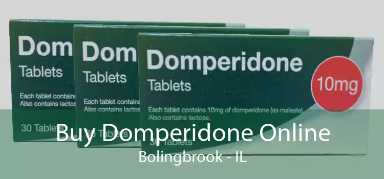 Buy Domperidone Online Bolingbrook - IL