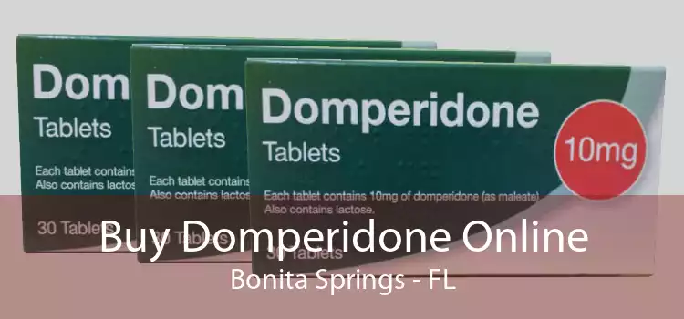 Buy Domperidone Online Bonita Springs - FL