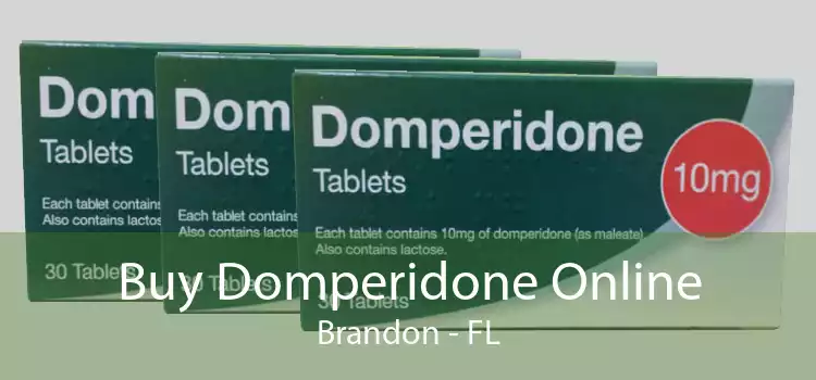 Buy Domperidone Online Brandon - FL