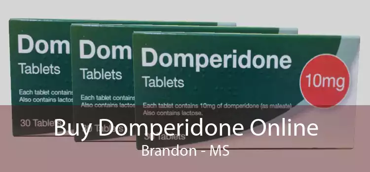 Buy Domperidone Online Brandon - MS