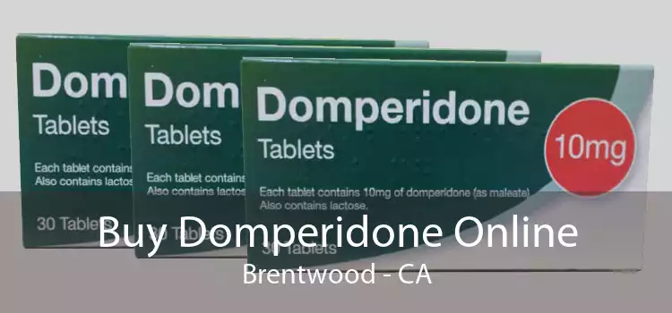 Buy Domperidone Online Brentwood - CA