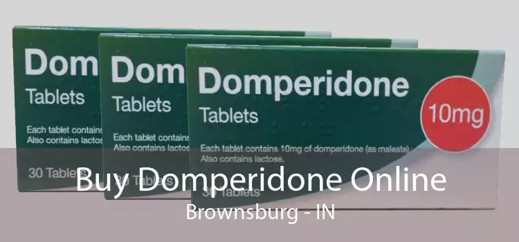 Buy Domperidone Online Brownsburg - IN