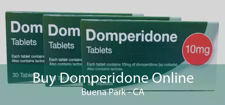 Buy Domperidone Online Buena Park - CA