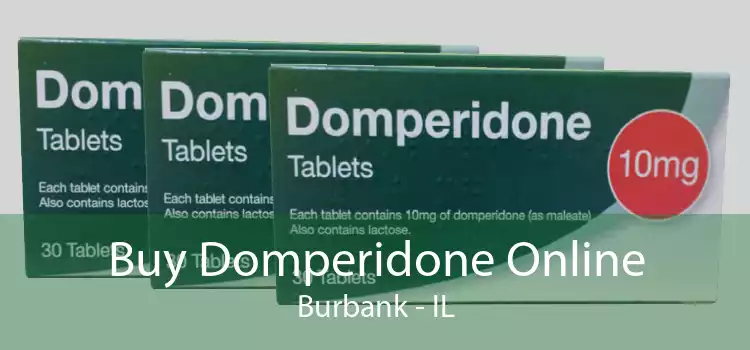Buy Domperidone Online Burbank - IL