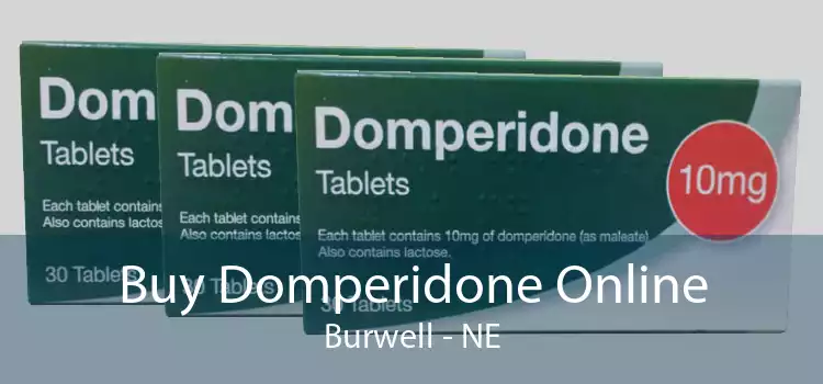 Buy Domperidone Online Burwell - NE