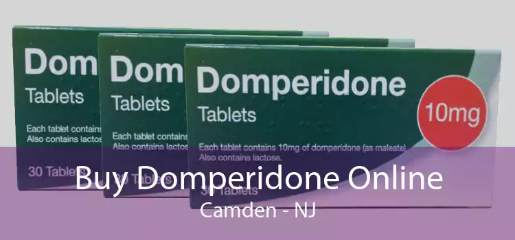 Buy Domperidone Online Camden - NJ