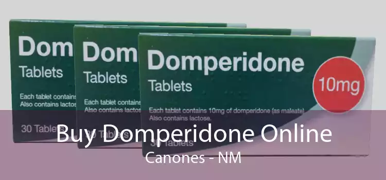Buy Domperidone Online Canones - NM