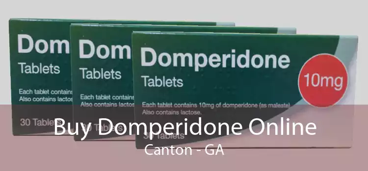 Buy Domperidone Online Canton - GA