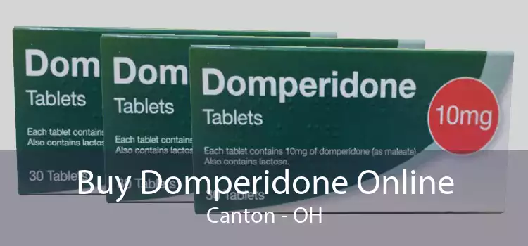 Buy Domperidone Online Canton - OH