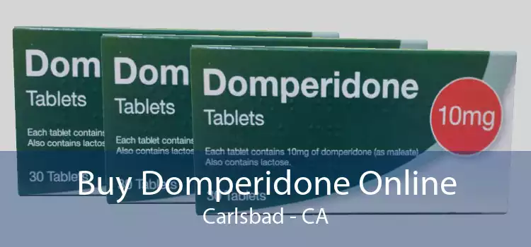 Buy Domperidone Online Carlsbad - CA