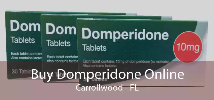 Buy Domperidone Online Carrollwood - FL