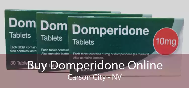 Buy Domperidone Online Carson City - NV
