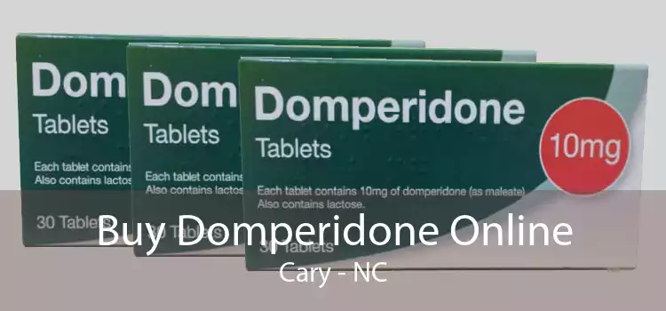 Buy Domperidone Online Cary - NC