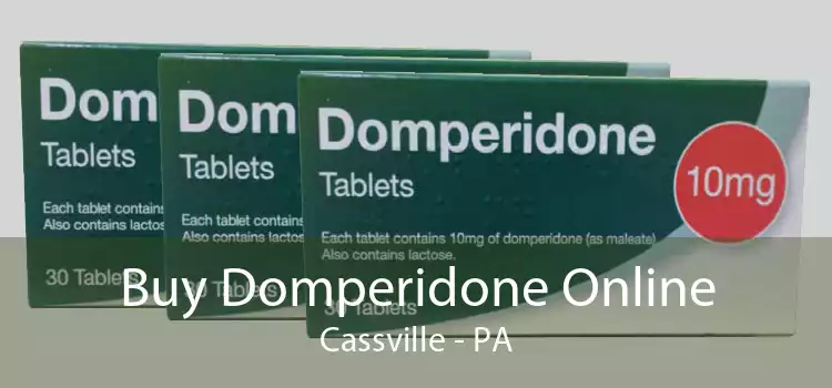 Buy Domperidone Online Cassville - PA