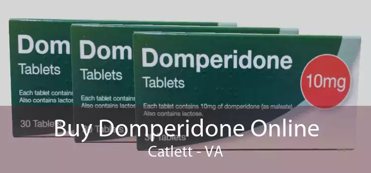 Buy Domperidone Online Catlett - VA