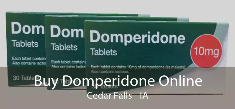 Buy Domperidone Online Cedar Falls - IA