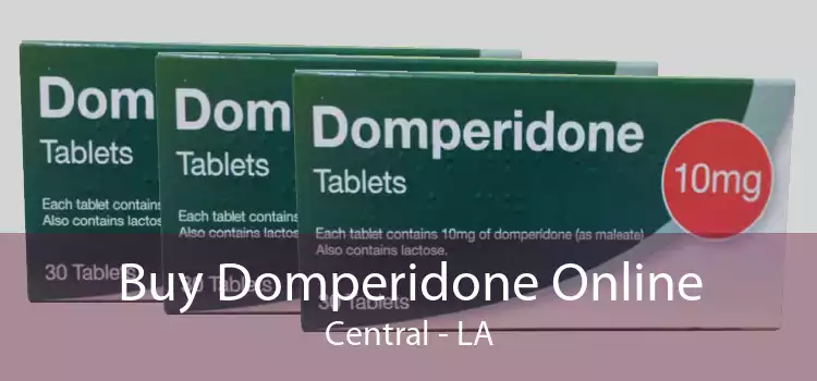 Buy Domperidone Online Central - LA