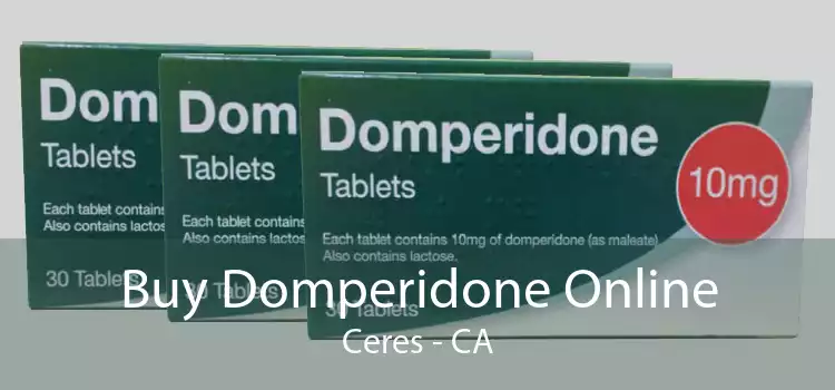 Buy Domperidone Online Ceres - CA