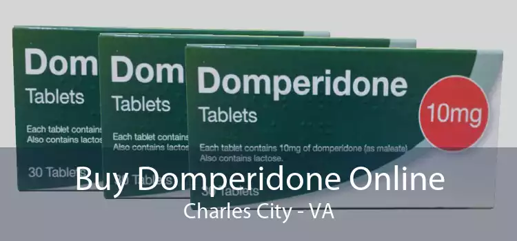 Buy Domperidone Online Charles City - VA