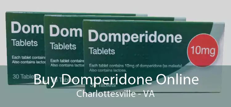 Buy Domperidone Online Charlottesville - VA