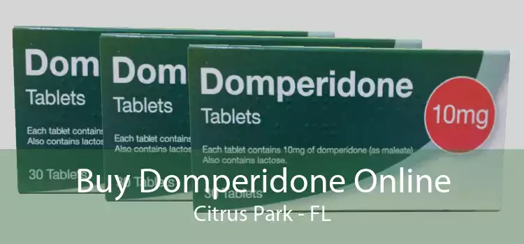 Buy Domperidone Online Citrus Park - FL