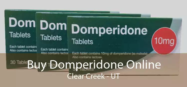 Buy Domperidone Online Clear Creek - UT