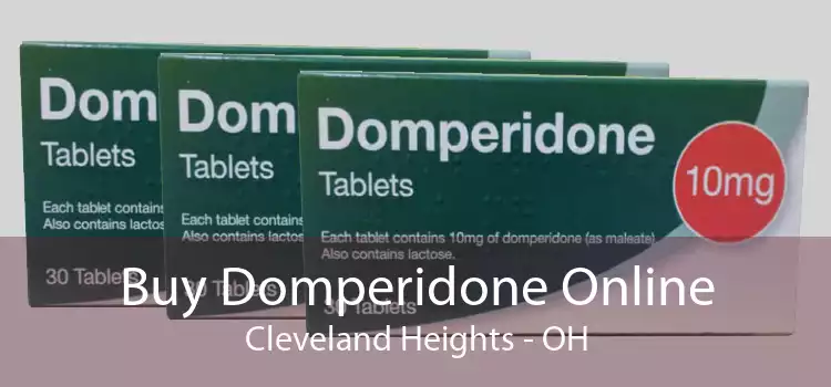 Buy Domperidone Online Cleveland Heights - OH