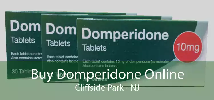 Buy Domperidone Online Cliffside Park - NJ
