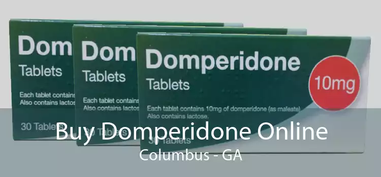 Buy Domperidone Online Columbus - GA