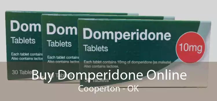 Buy Domperidone Online Cooperton - OK