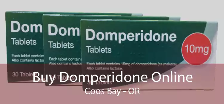 Buy Domperidone Online Coos Bay - OR