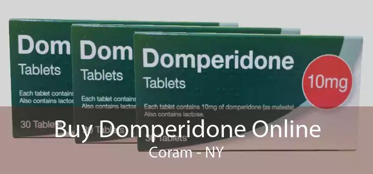 Buy Domperidone Online Coram - NY